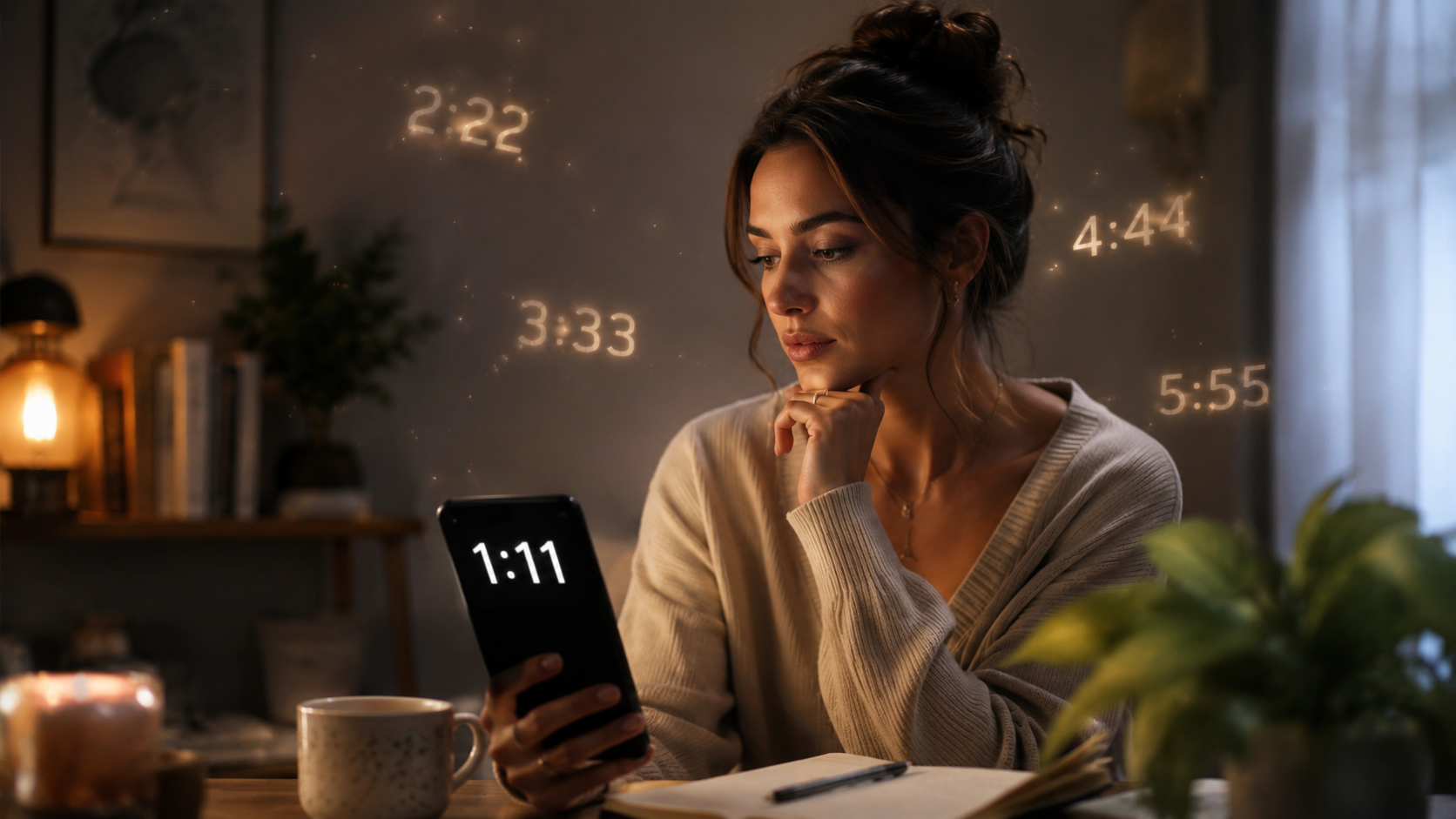 ¿Casualidad o señal? El secreto detrás de ver horas espejo